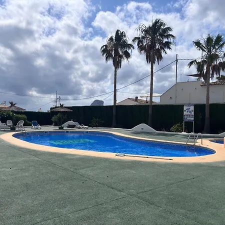 Sunny Air Conditioning In Every Кальпе