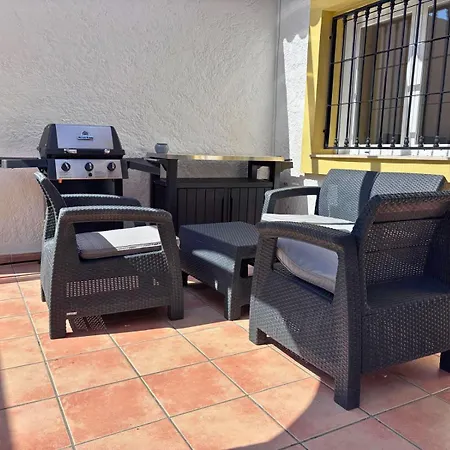 Sunny Air Conditioning In Every Tatil Evi