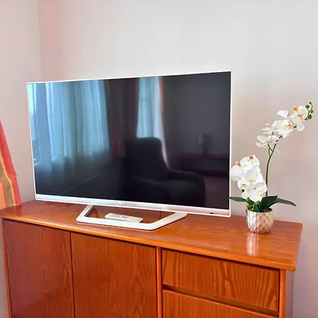 Tatil Evi Sunny Air Conditioning In Every